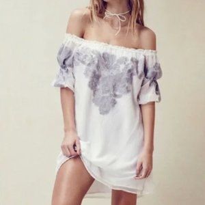 For Love & Lemons Sicily Dress - Size XS